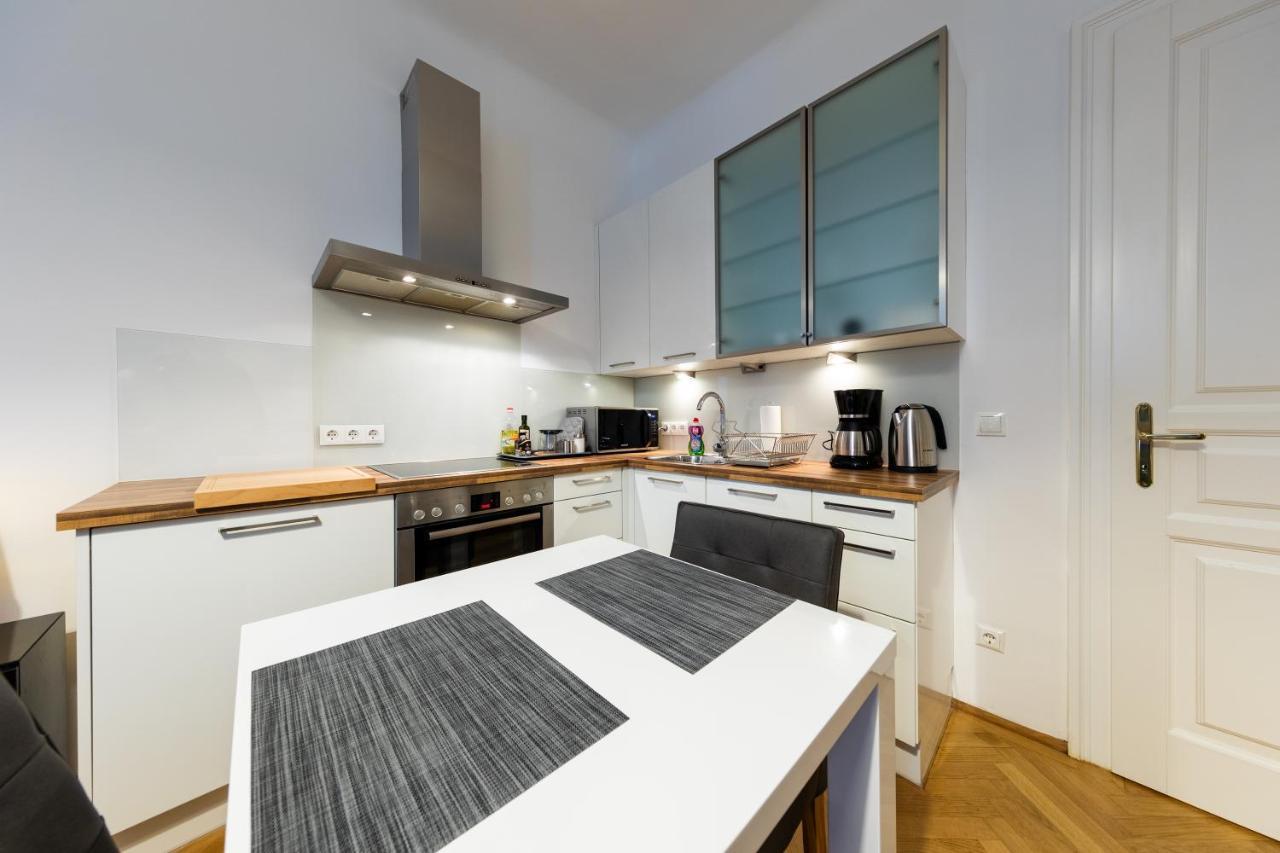 Vienna Dream Apartments Екстериор снимка