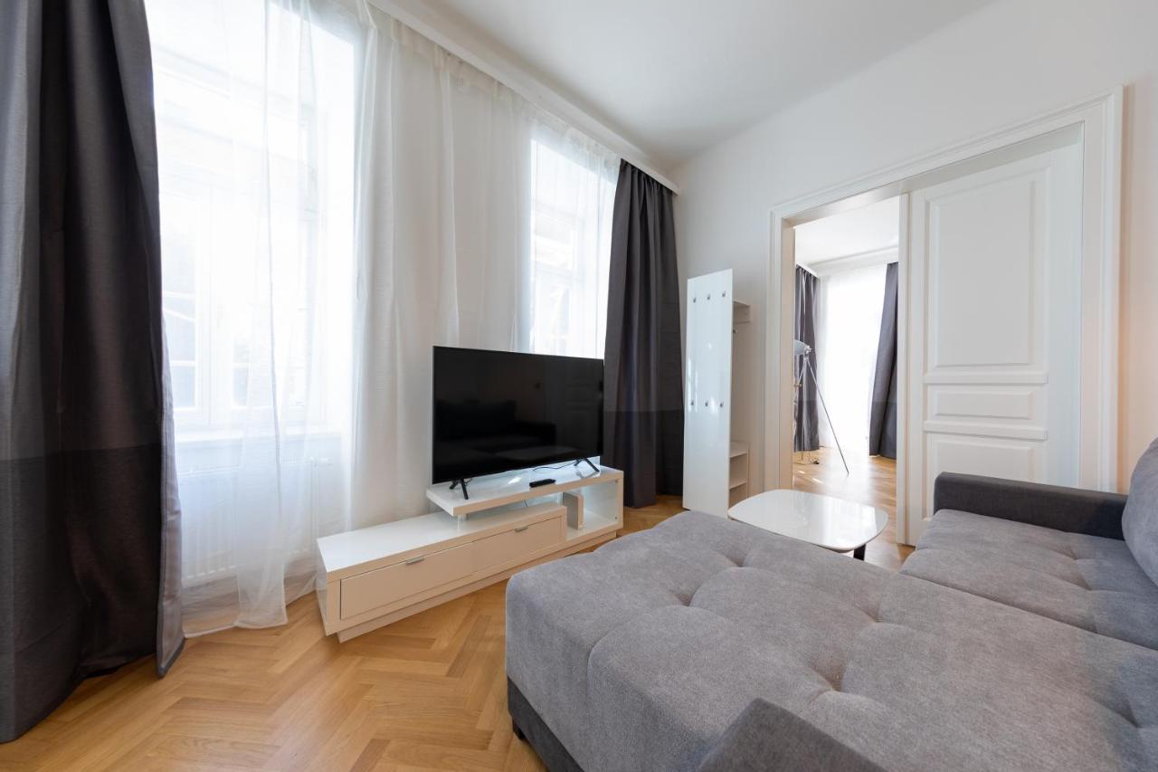 Vienna Dream Apartments Екстериор снимка