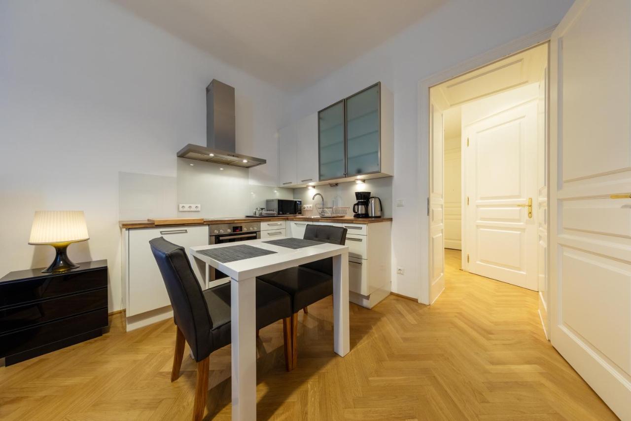 Vienna Dream Apartments Екстериор снимка