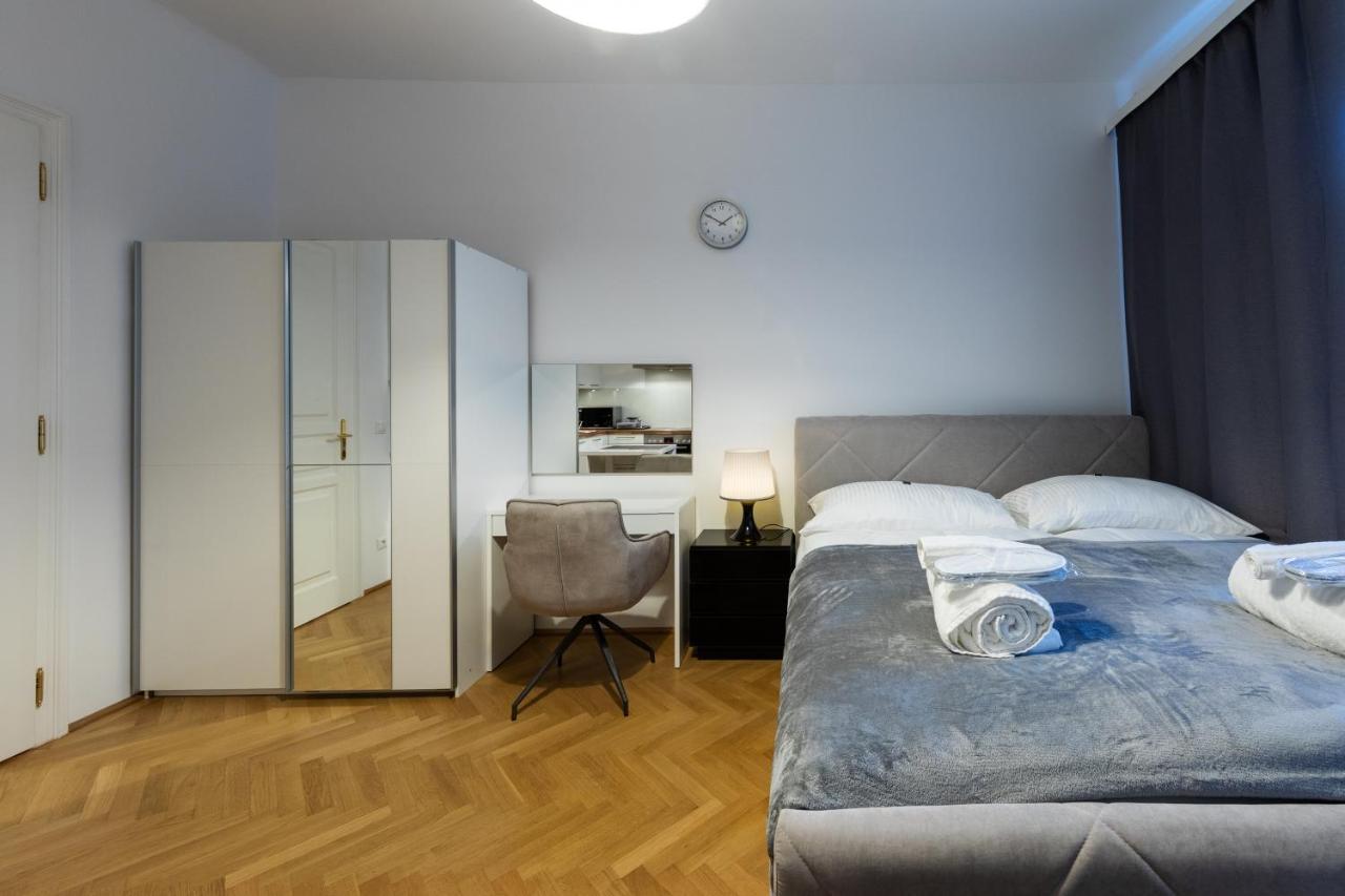 Vienna Dream Apartments Екстериор снимка