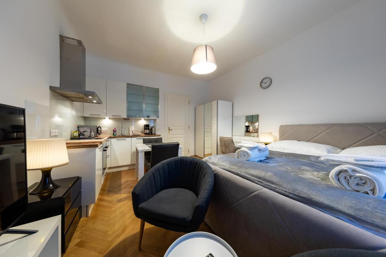 Vienna Dream Apartments Екстериор снимка