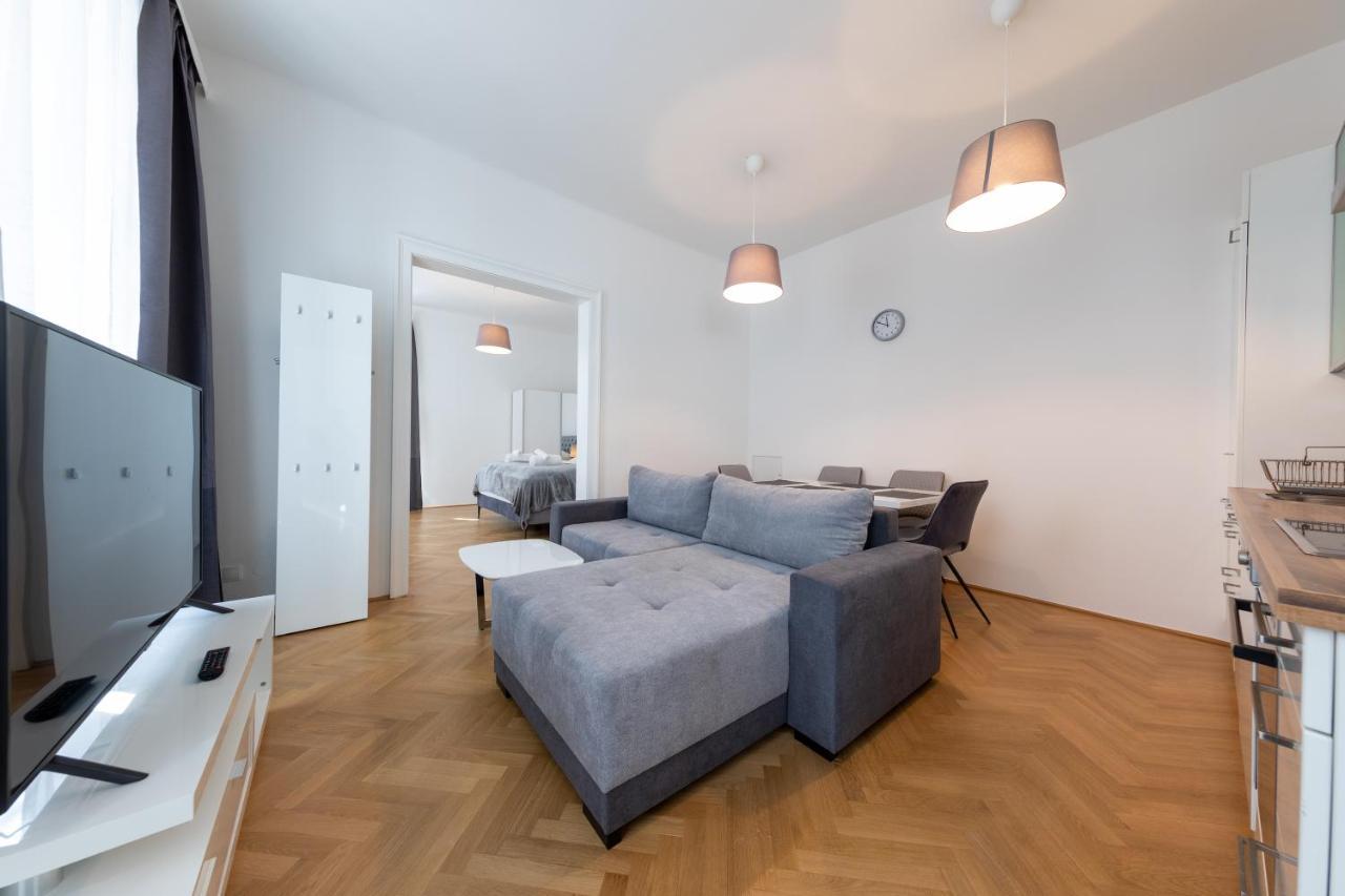 Vienna Dream Apartments Екстериор снимка