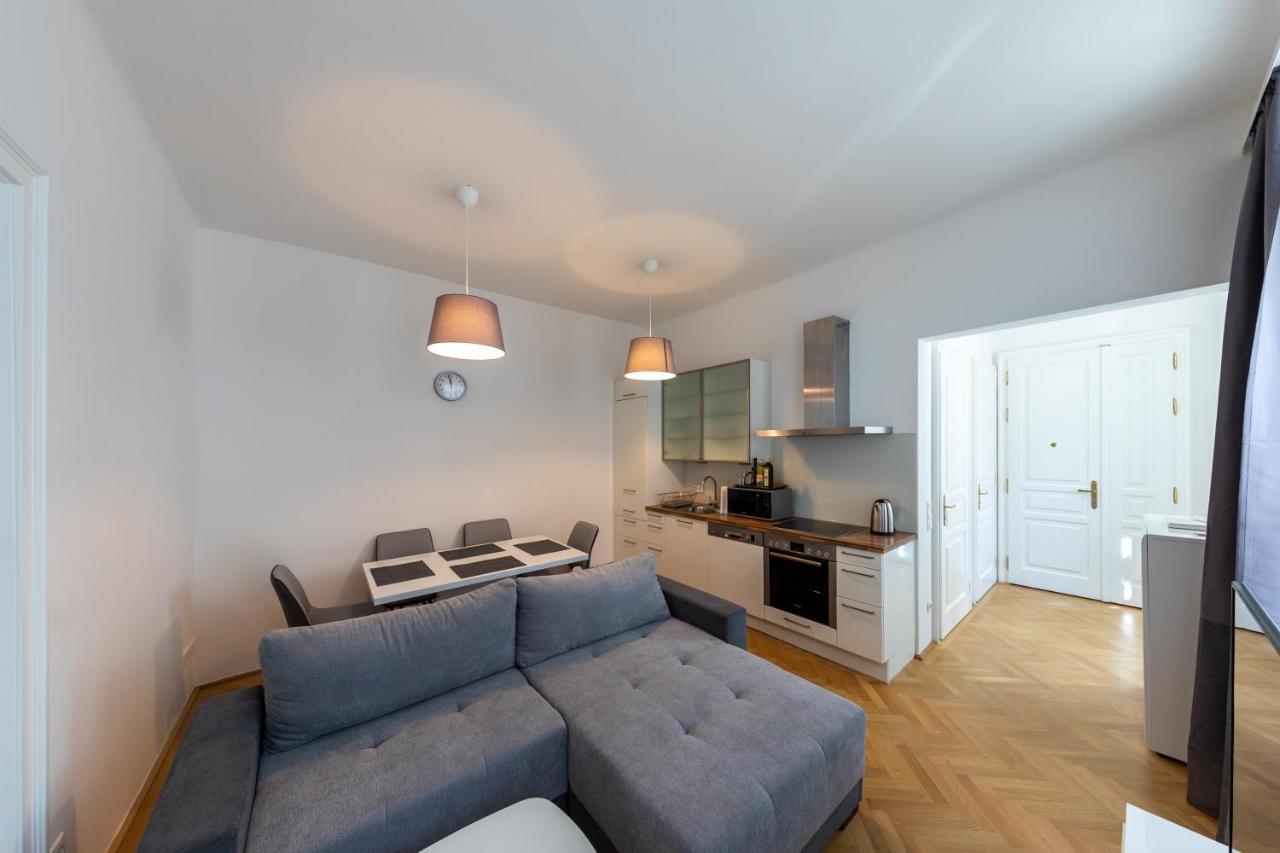 Vienna Dream Apartments Екстериор снимка