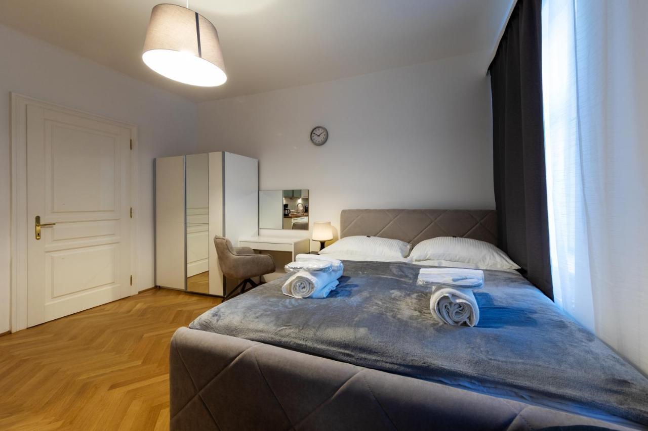 Vienna Dream Apartments Екстериор снимка