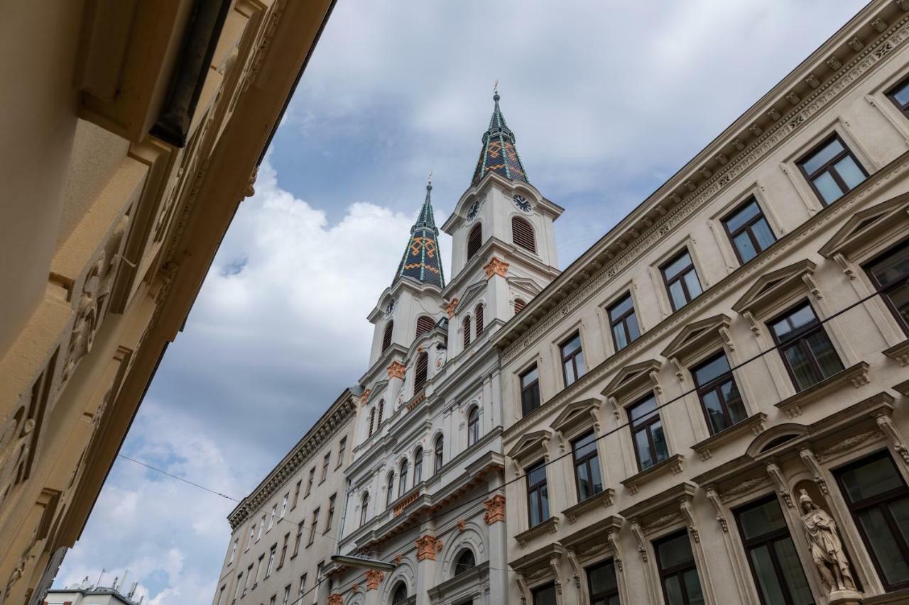 Vienna Dream Apartments Екстериор снимка