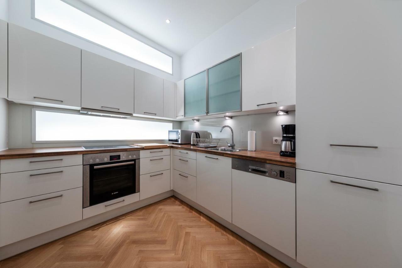 Vienna Dream Apartments Екстериор снимка