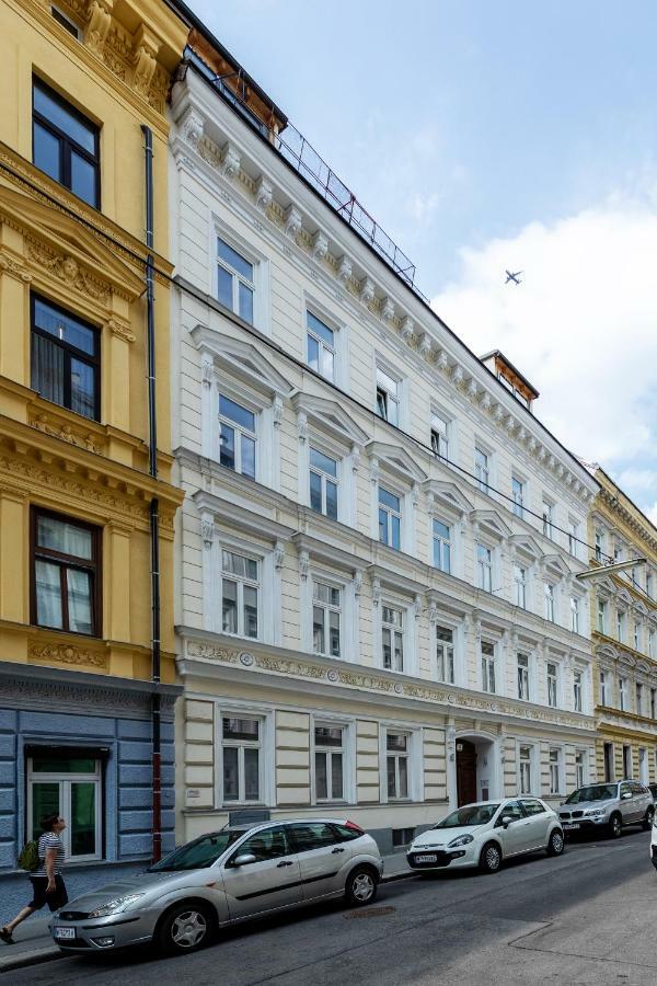 Vienna Dream Apartments Екстериор снимка