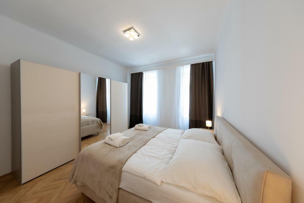 Vienna Dream Apartments Екстериор снимка