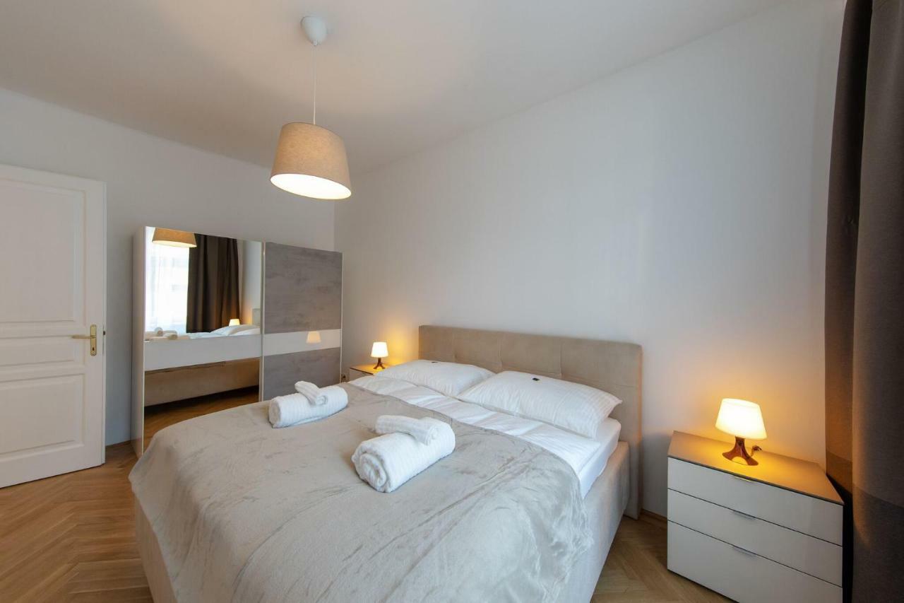 Vienna Dream Apartments Екстериор снимка